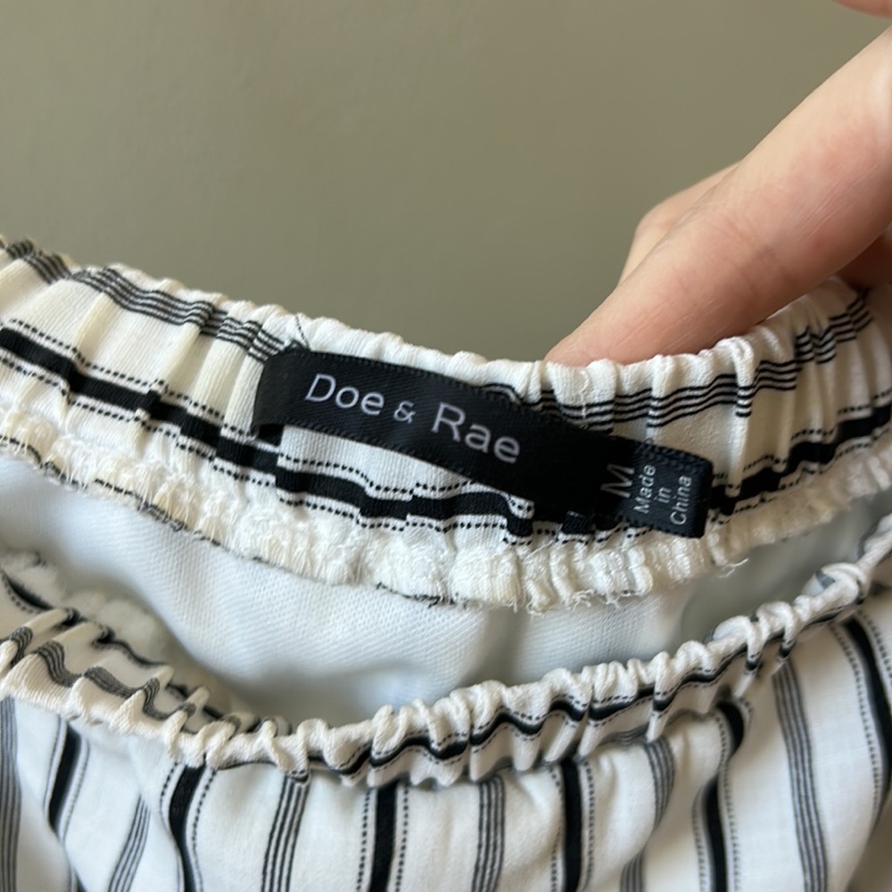 Doe & Rae, size: medium - Picture 3 of 3